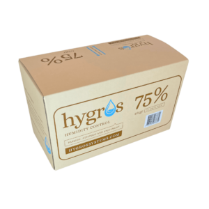 Hygros Humidity Bag 75% 63grm PACK X12 Unidades